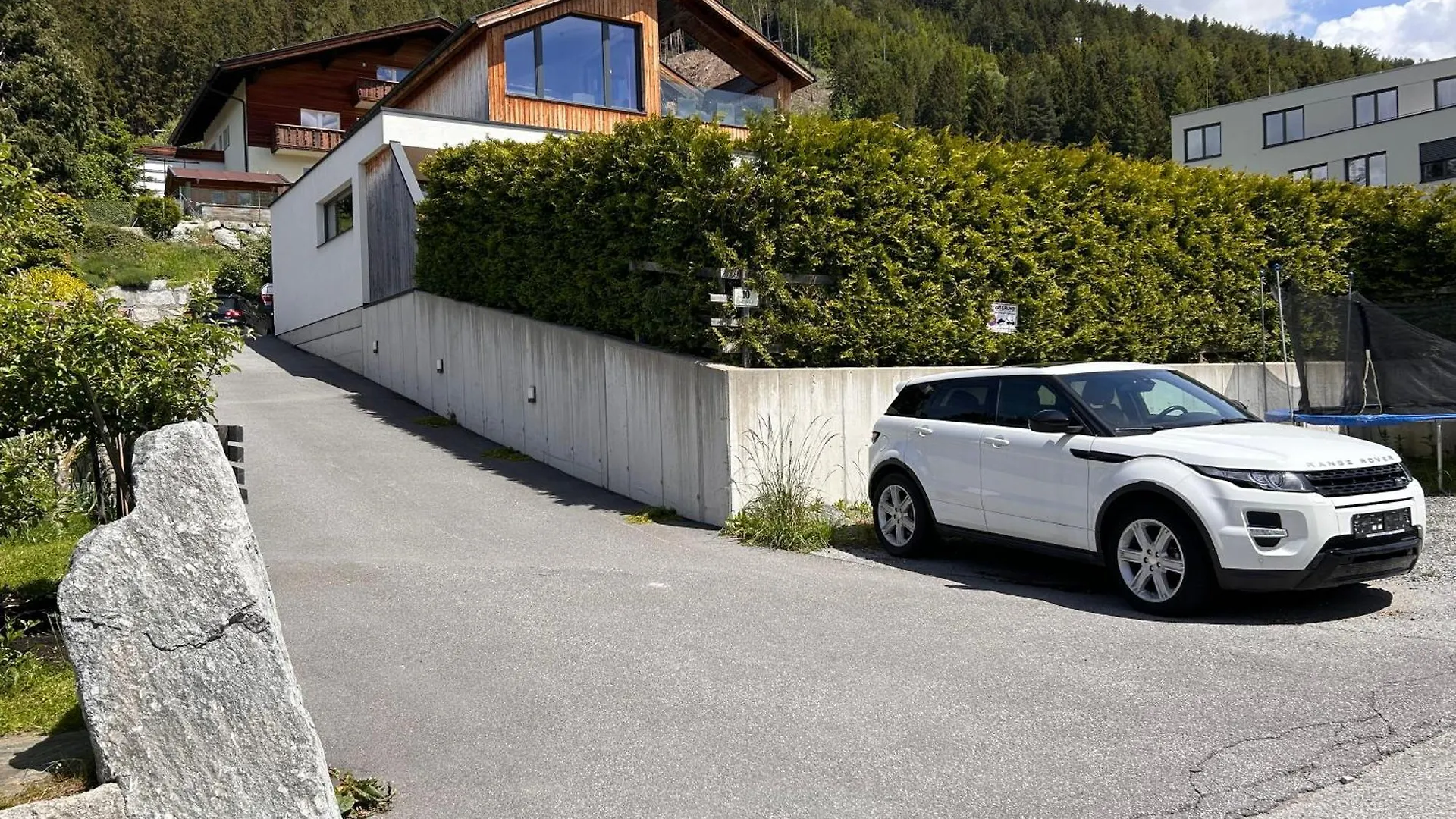Ferienwohnung Koll Innsbruck Österrike